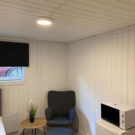 Hybel I Gamle Oslo Lägenhet Exteriör bild
