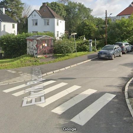 Hybel I Gamle Oslo Lägenhet Exteriör bild