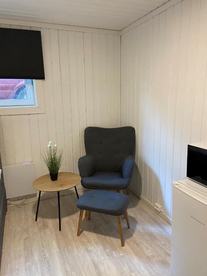 Hybel I Gamle Oslo Lägenhet Exteriör bild