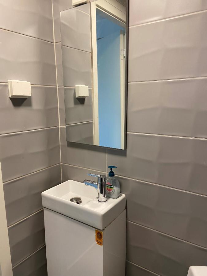 Hybel I Gamle Oslo Lägenhet Exteriör bild